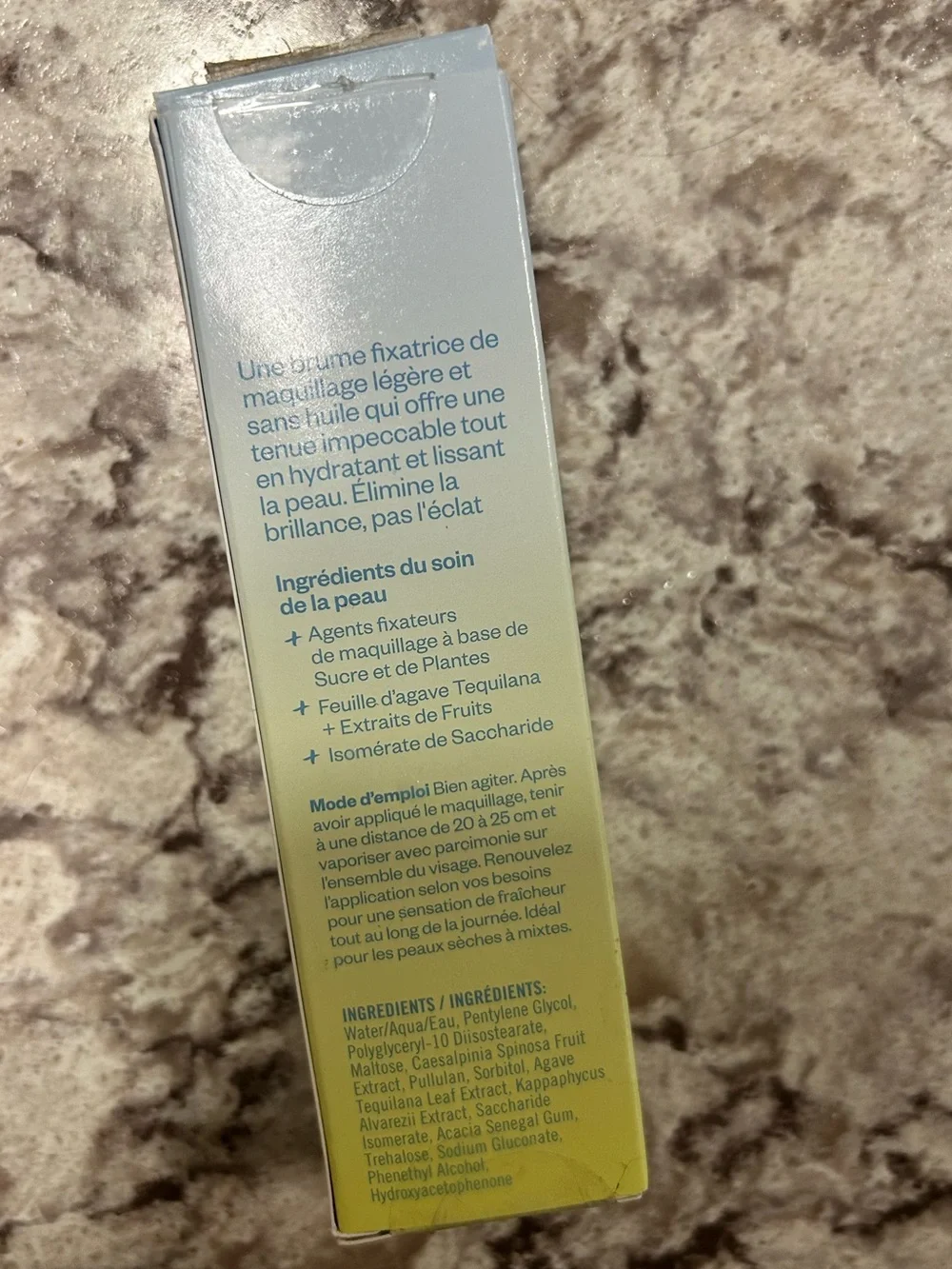 NWT Kosas Cloud Set Airy Setting & Smoothing Mist